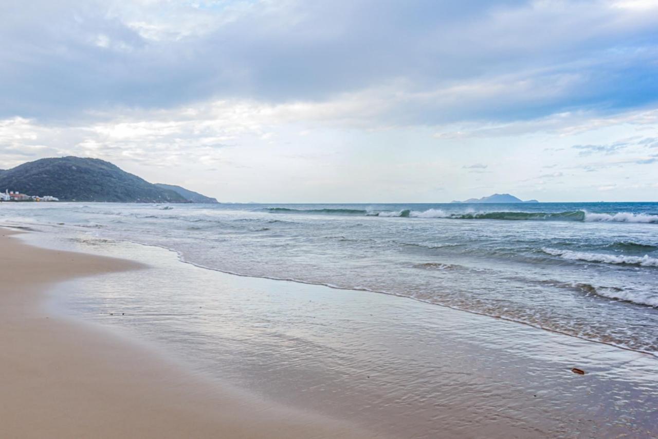 Cobertura com Vista Mar para 6 hóspedes, 150 metros da Praia dos Ingleses Florianópolis Exterior foto