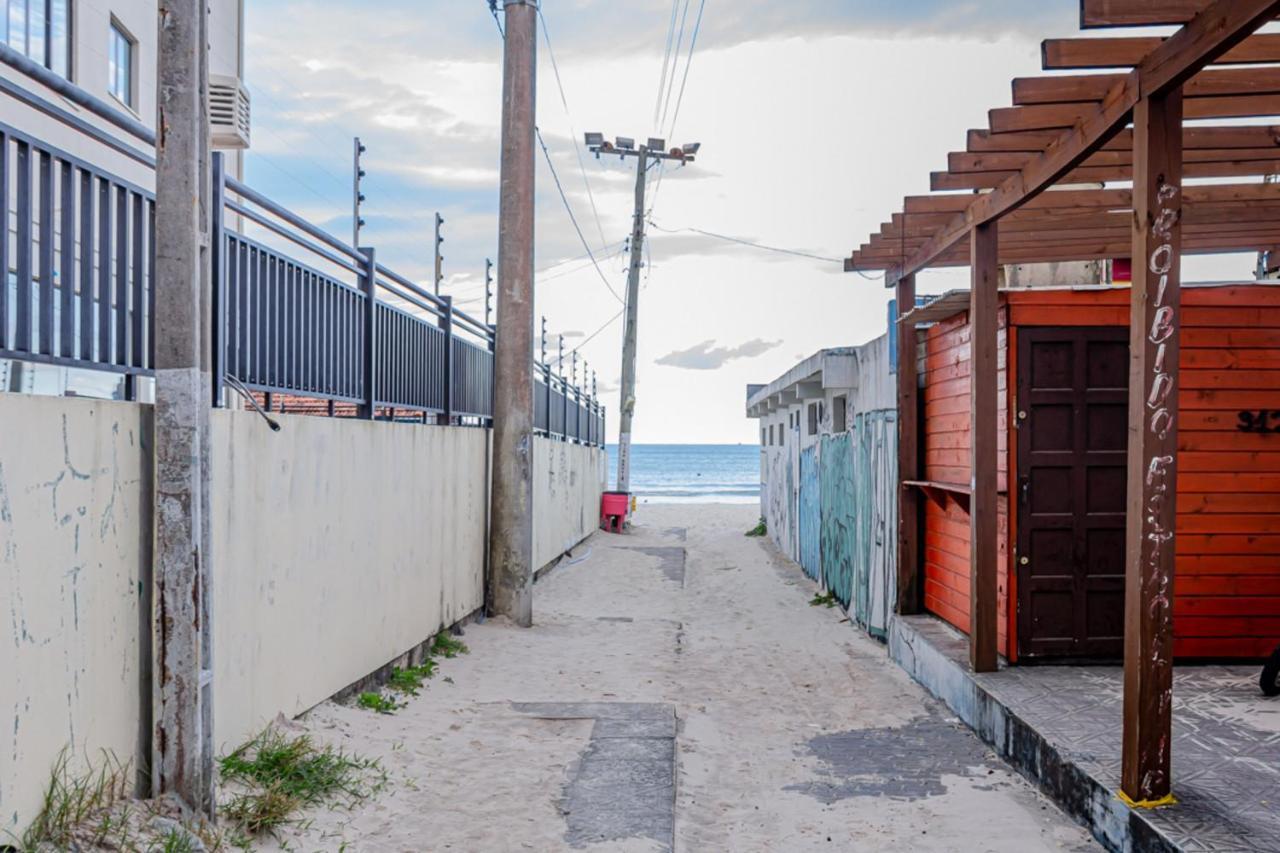 Cobertura com Vista Mar para 6 hóspedes, 150 metros da Praia dos Ingleses Florianópolis Exterior foto