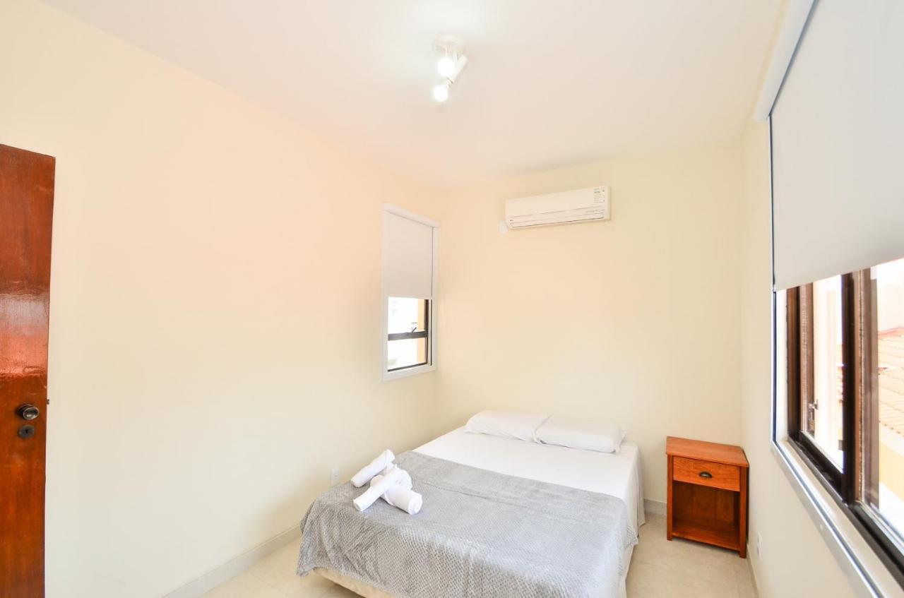 Cobertura com Vista Mar para 6 hóspedes, 150 metros da Praia dos Ingleses Florianópolis Exterior foto